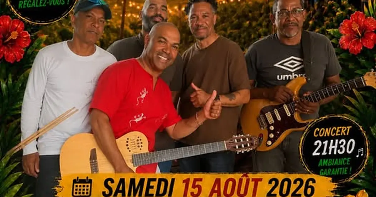 Soirée créole