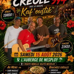 Soirée créole