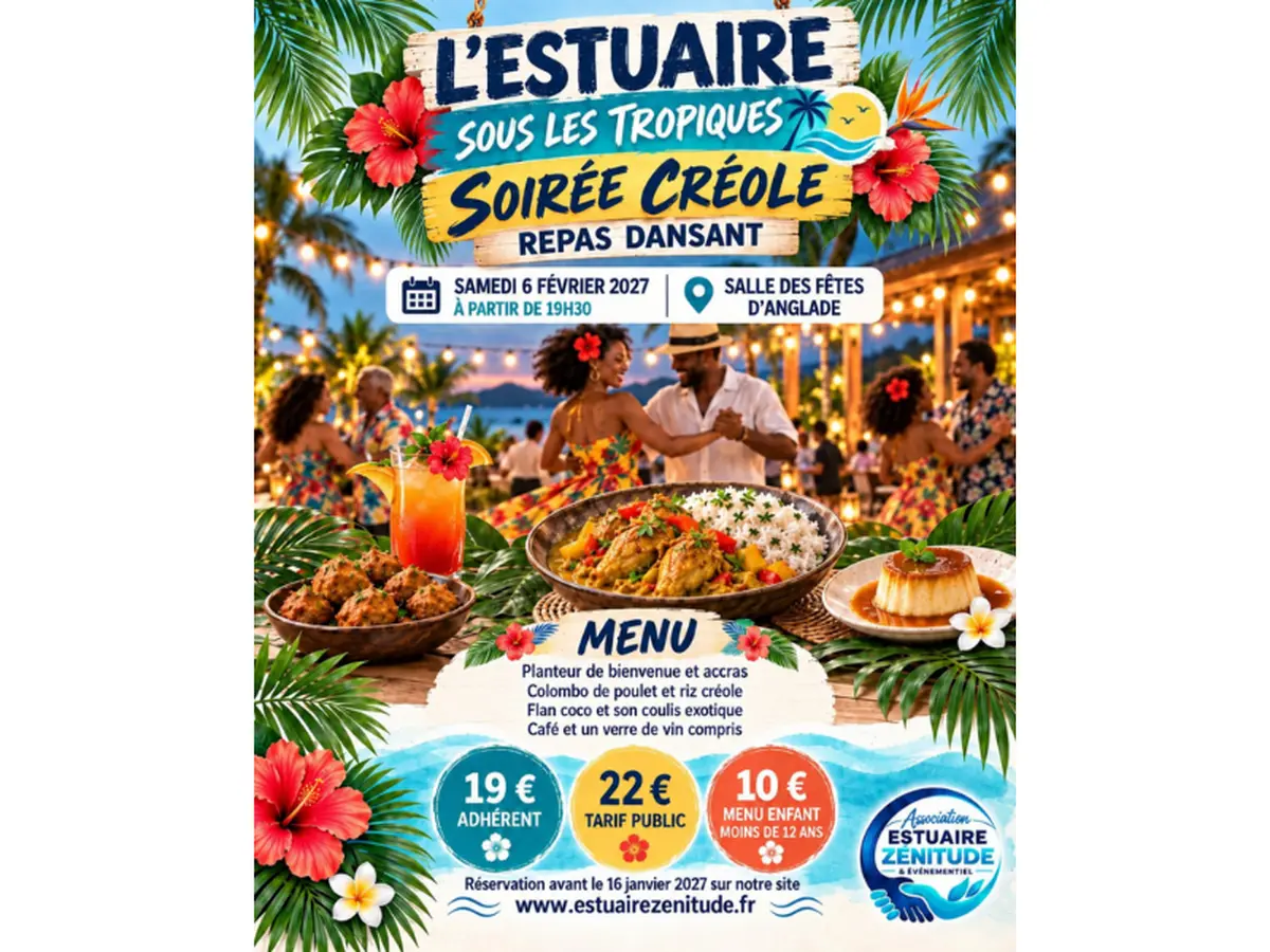 Soirée créole