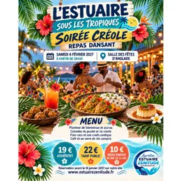 Soirée créole