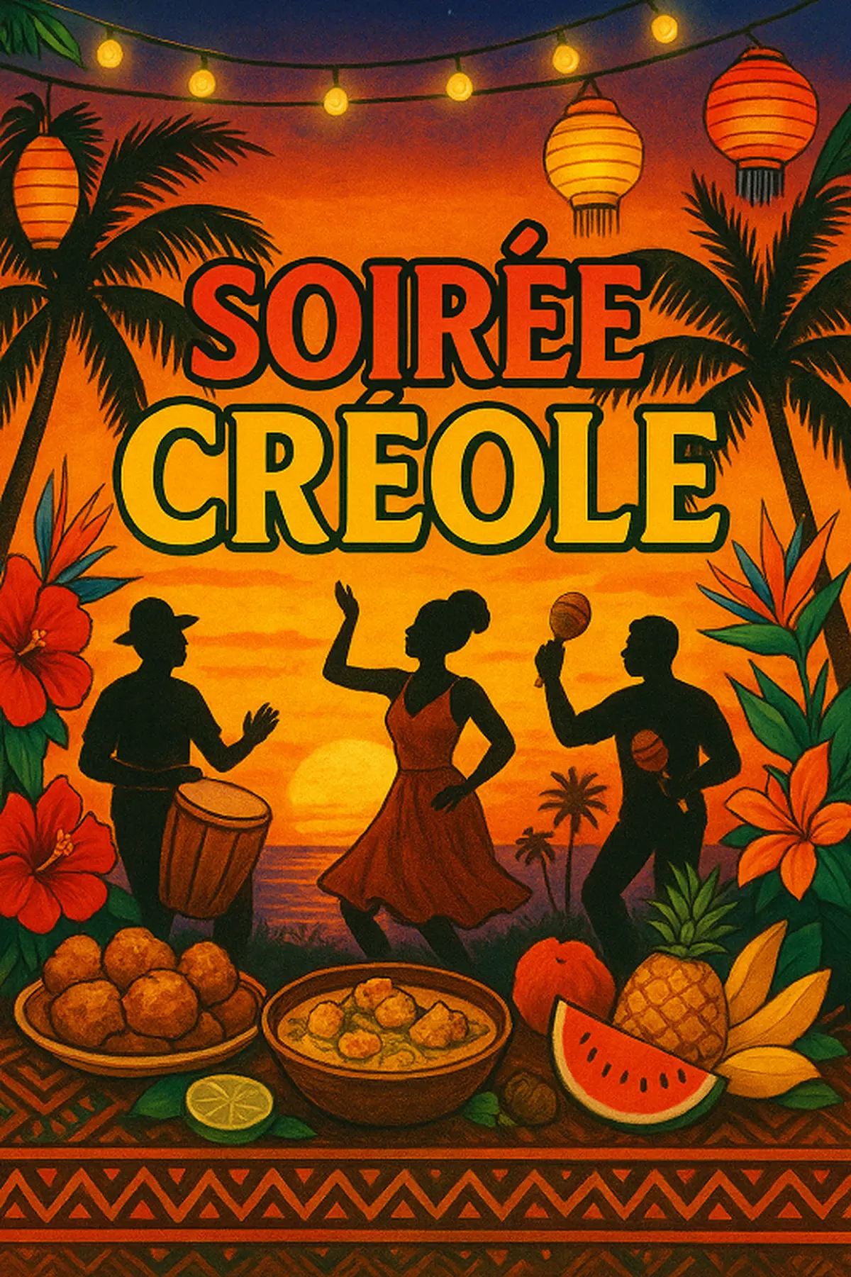 Soirée Créole