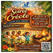 Soirée créole