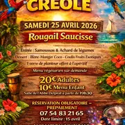 Soirée créole - Saint-Geniès