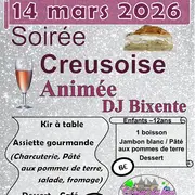 Soirée Creusoise animée