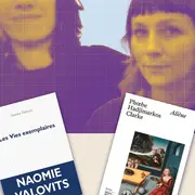 Soirée croisée avec Phoebe Hadjimarkos Clarke