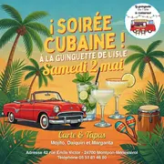 Soirée Cubaine