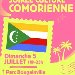 Soirée culture comorienne