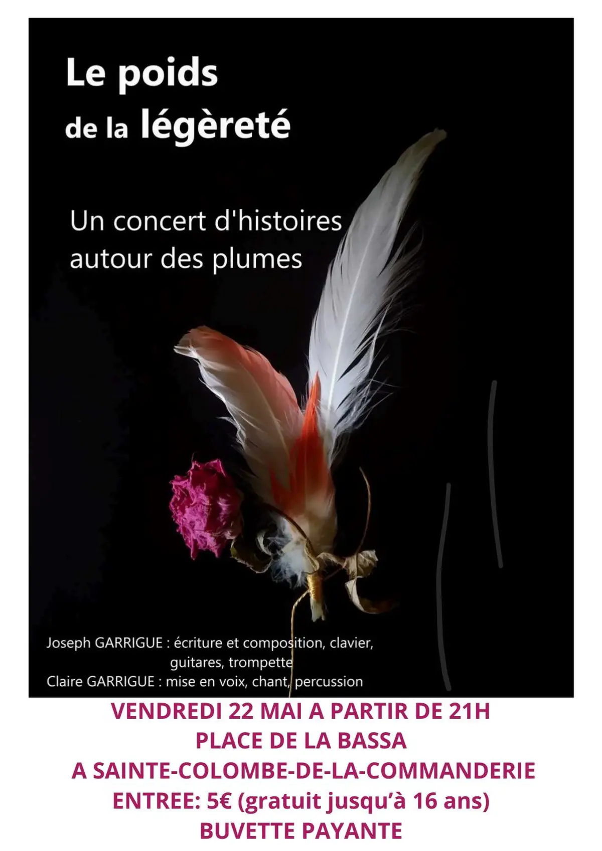 Soirée Culturelle