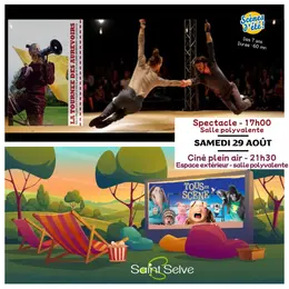 Soirée Culturelle à Saint-Selve