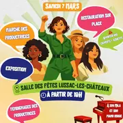 Soirée culturelle - Journée internationale des droits des femmes