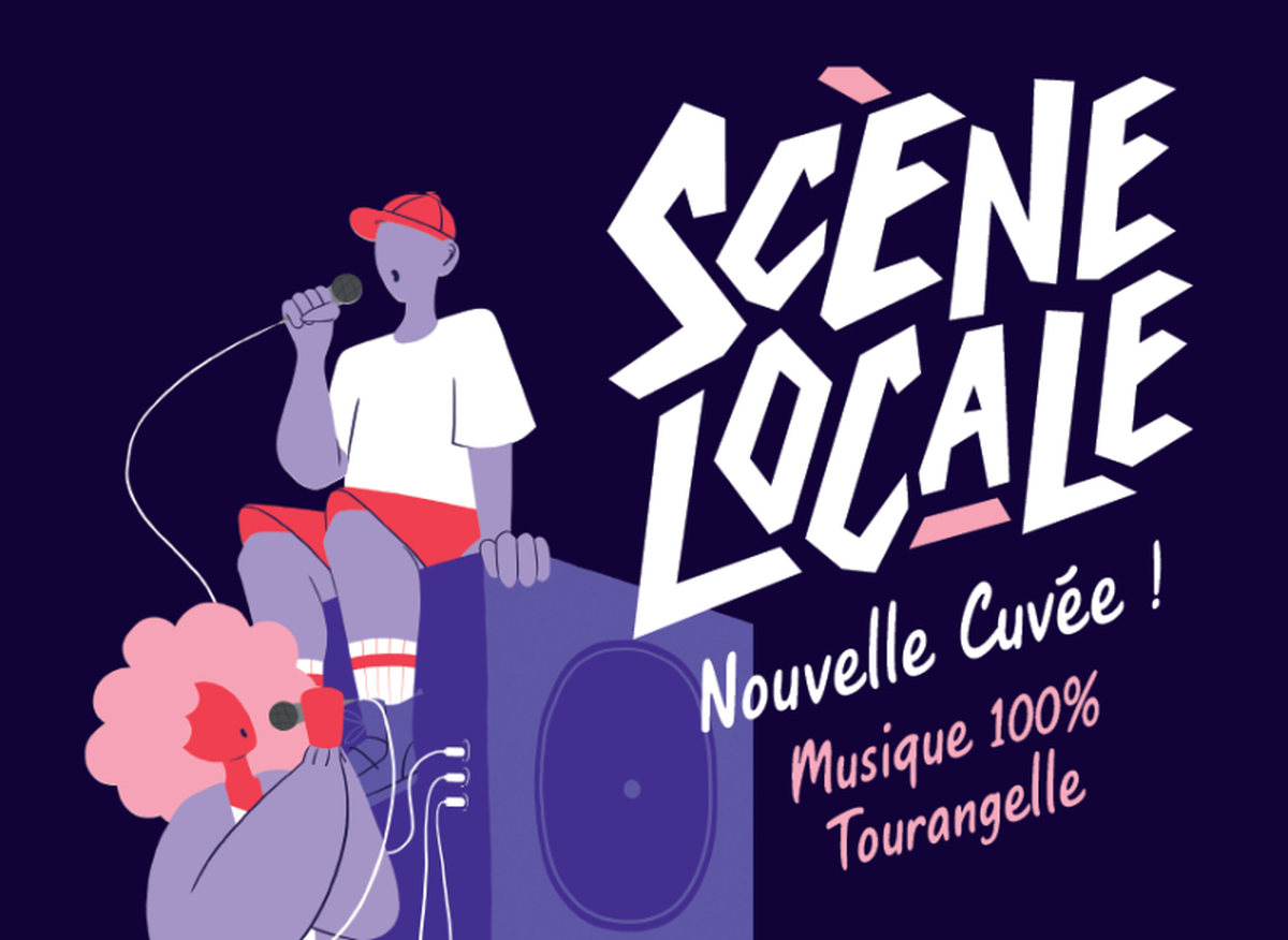 Soirée « Cuvée Scène Locale, millésime 2025 »