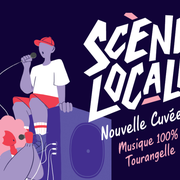 Soirée « Cuvée Scène Locale, millésime 2025 »