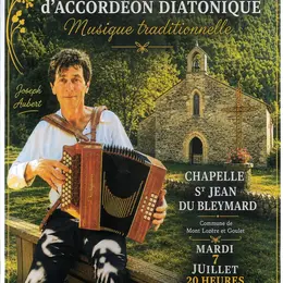 Soirée D'Accordéon Diatonique