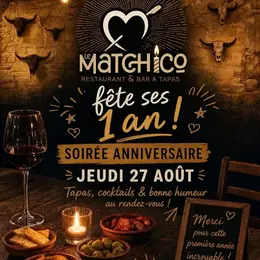 Soirée d'anniversaire