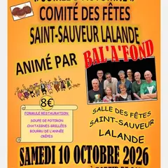 Soirée d'automne