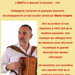 Soirée D'Automne : Musique & Châtaignes