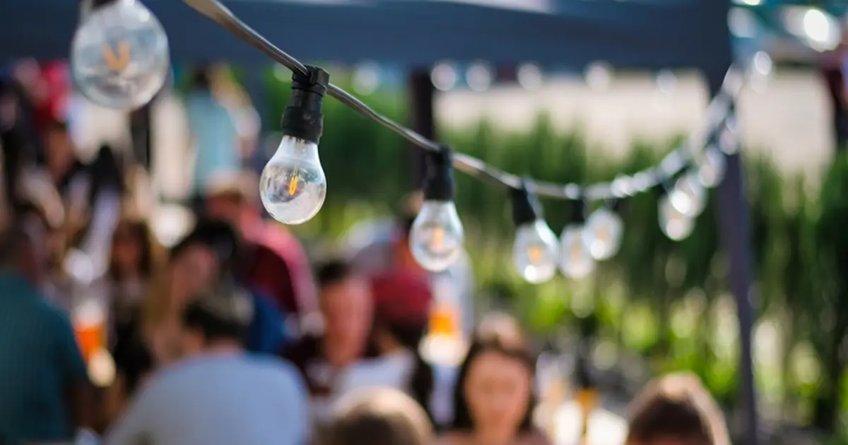 Soirée d'été