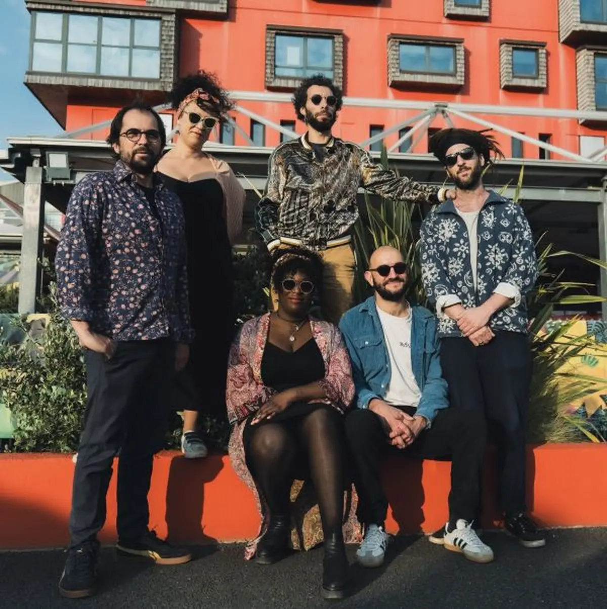 Soirée d'été - Samedi 11 Juillet - Hustle