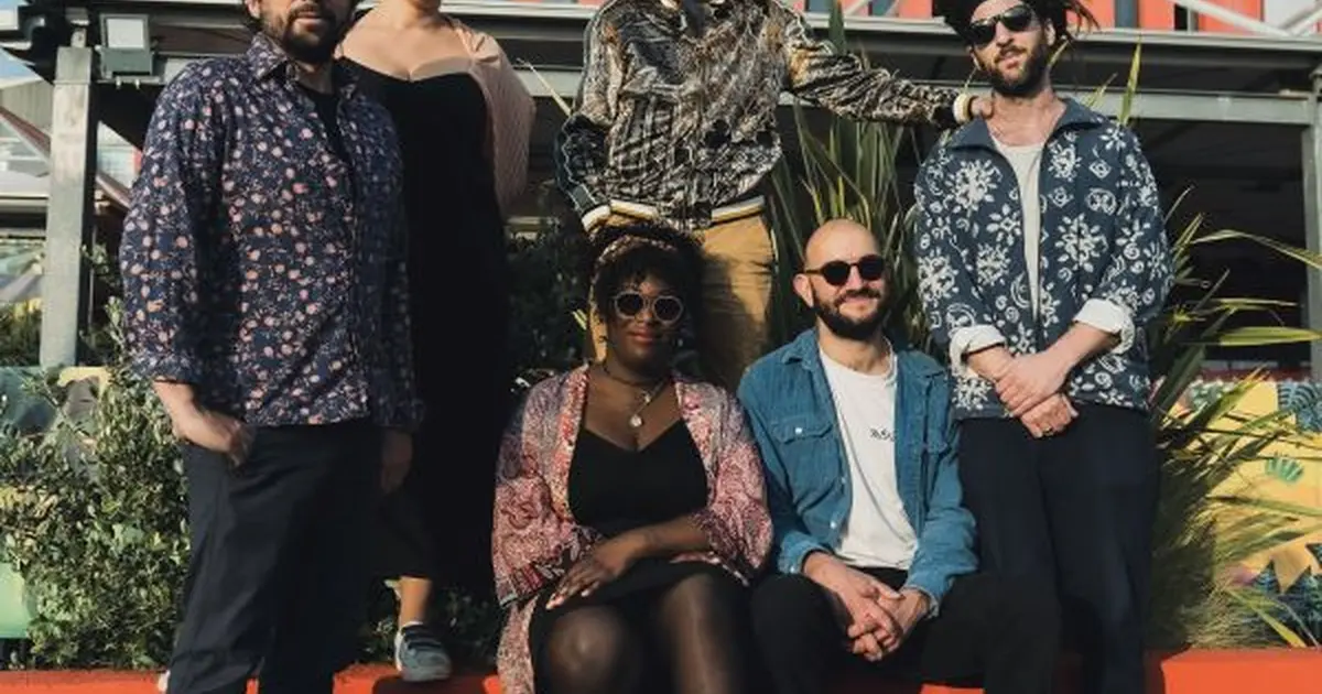 Soirée d'été - Samedi 11 Juillet - Hustle