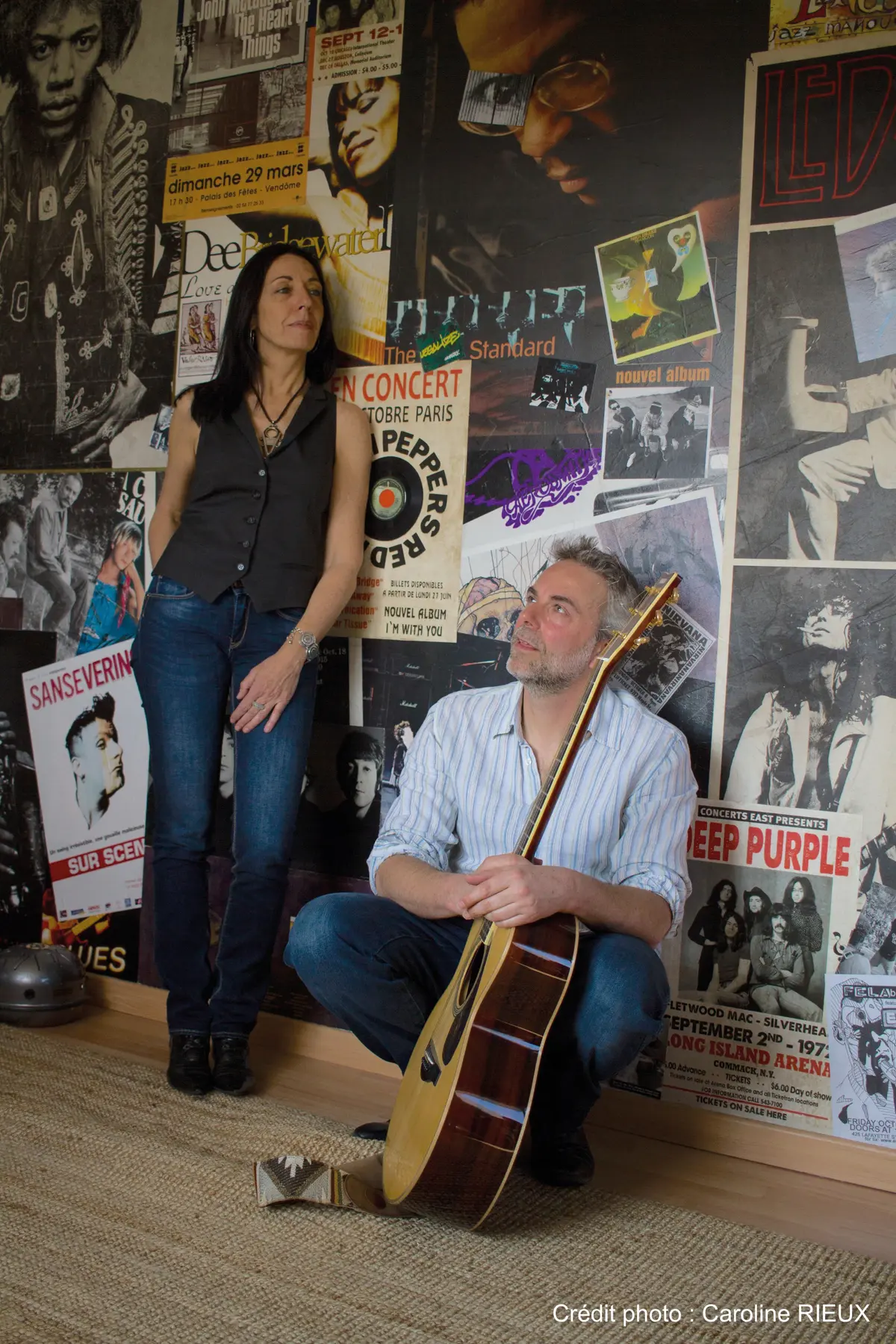 Soirée d'été - Samedi 8 Août - E & A