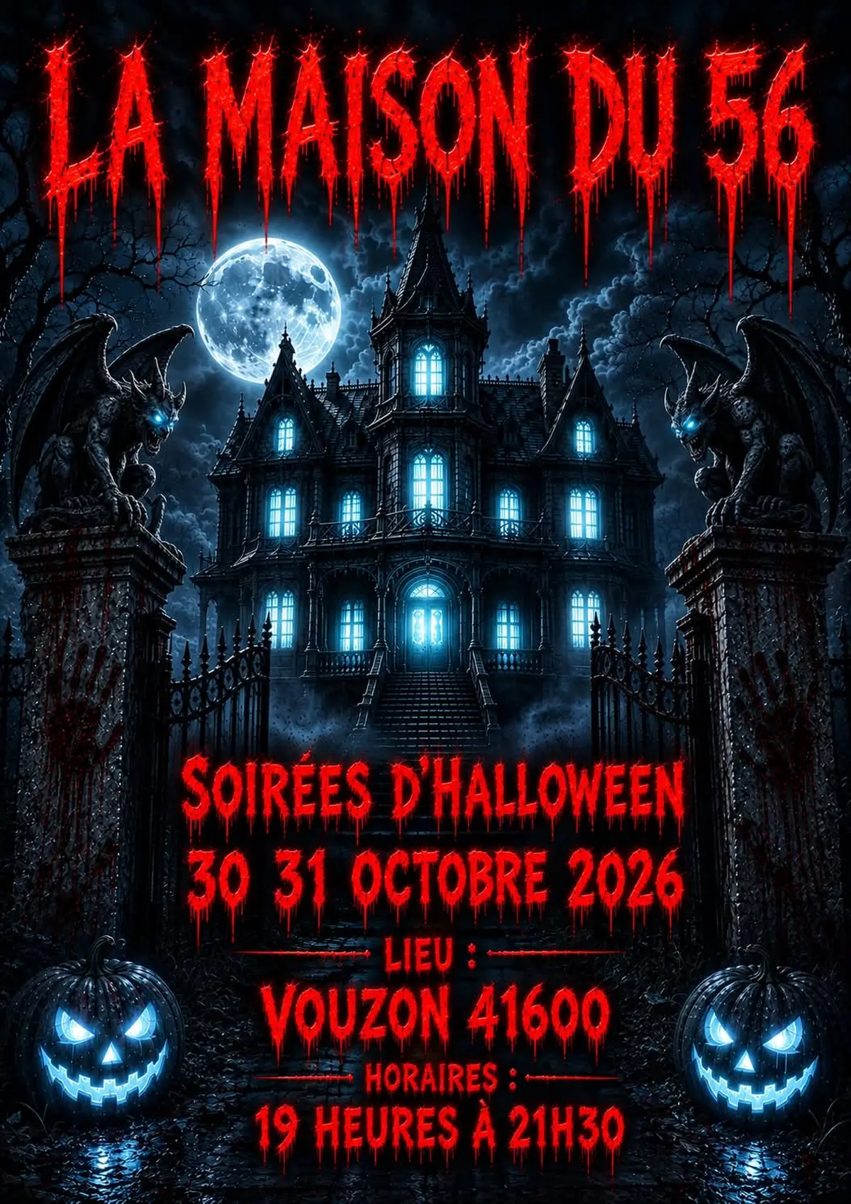 Soirée d'Halloween