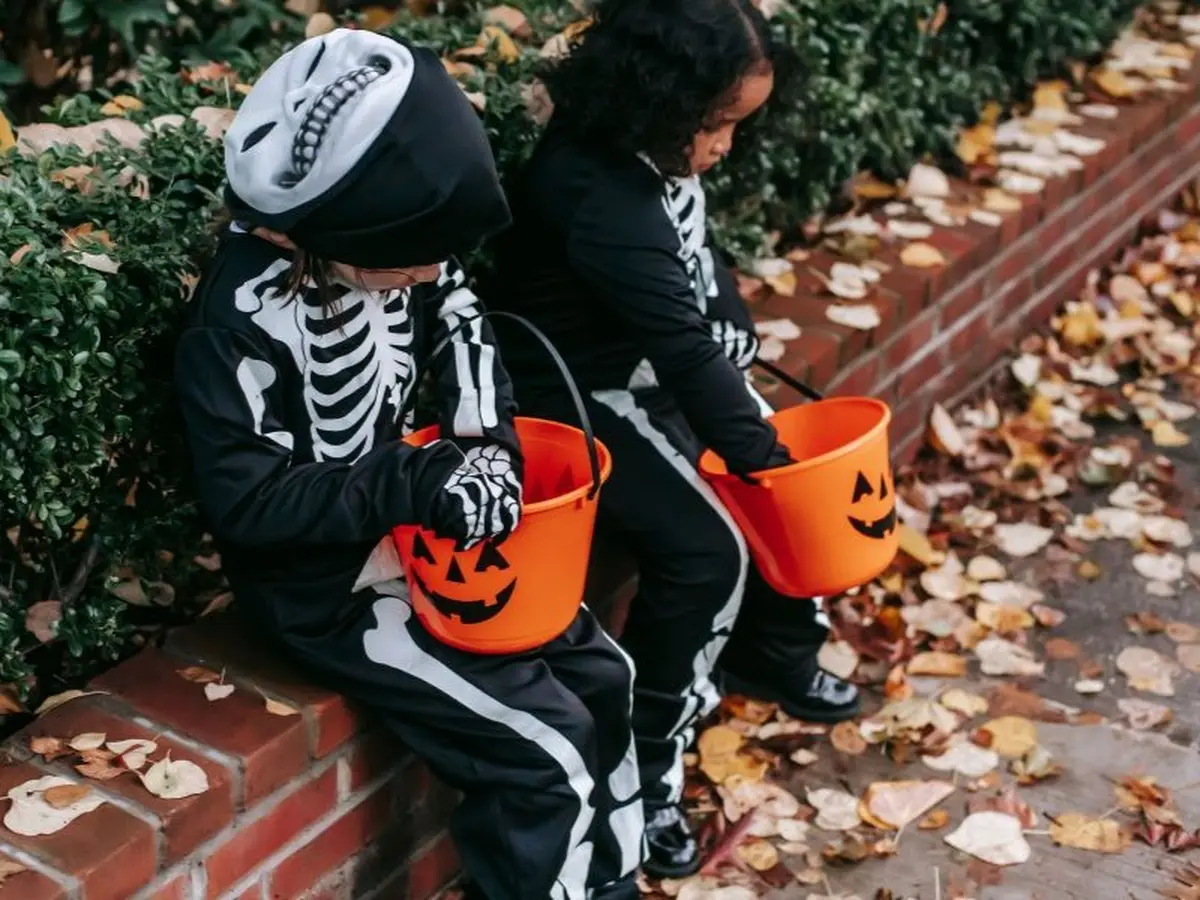 Soirée d'Halloween