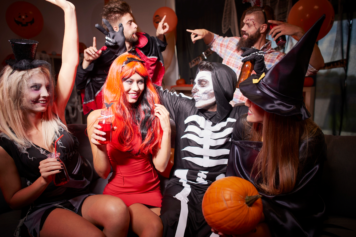 Soirée d'Halloween