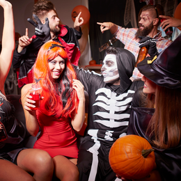 Soirée d'Halloween