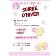 Soirée d'hiver
