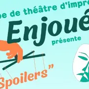 Soirée d'improvisation avec les Enjoués à l'Escalier