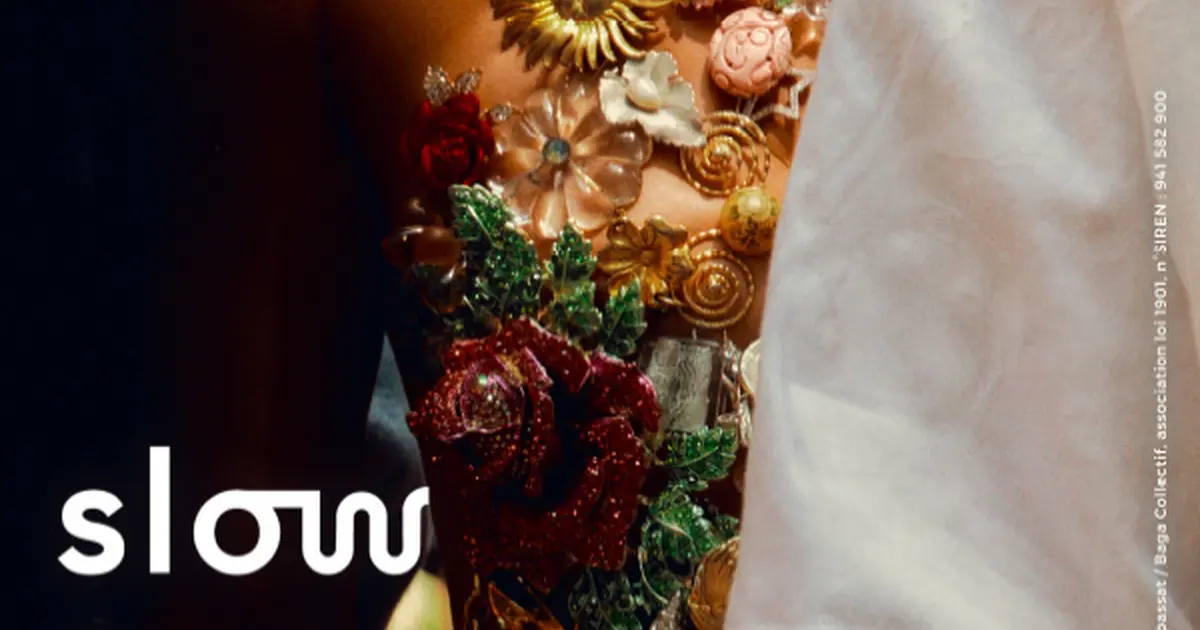 Soirée d’inauguration Slow Fashion Week par BAGA
