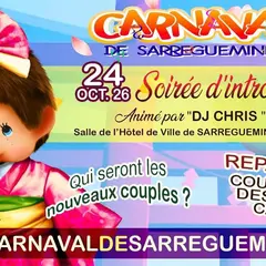 Soirée d'intronisation - Qui seront les nouveaux couples Princiers