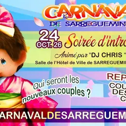 Soirée d'intronisation - Qui seront les nouveaux couples Princiers