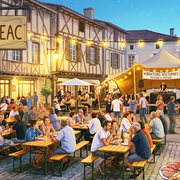 Soirée d'Issigeac