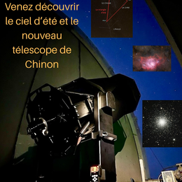 Soirée d'observation