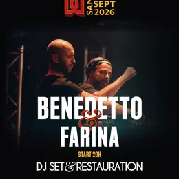 Soirée d'ouverture au Bistrot Braisé