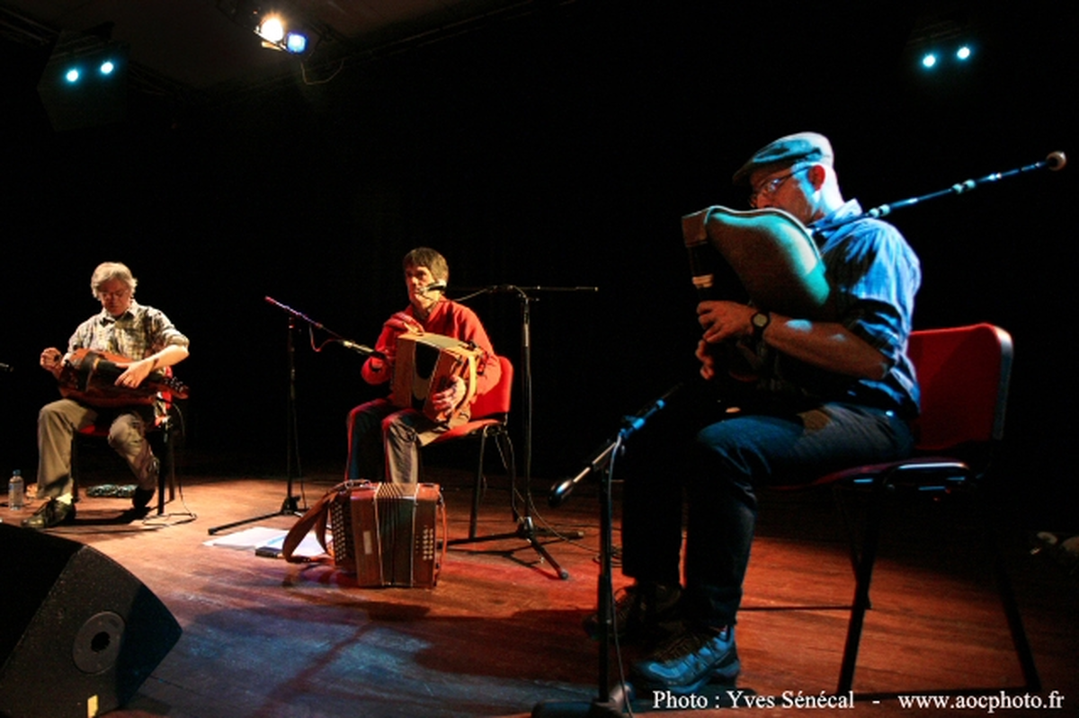 Soirée d'ouverture de la saison à La Scénette