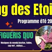 Soirée d'ouverture de la saison du Camping des Etoiles
