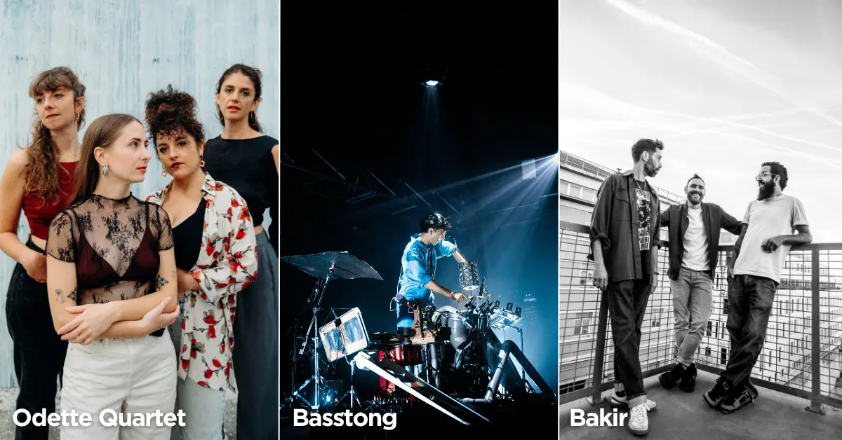 Soirée d'ouverture de la saison estivale du Talus