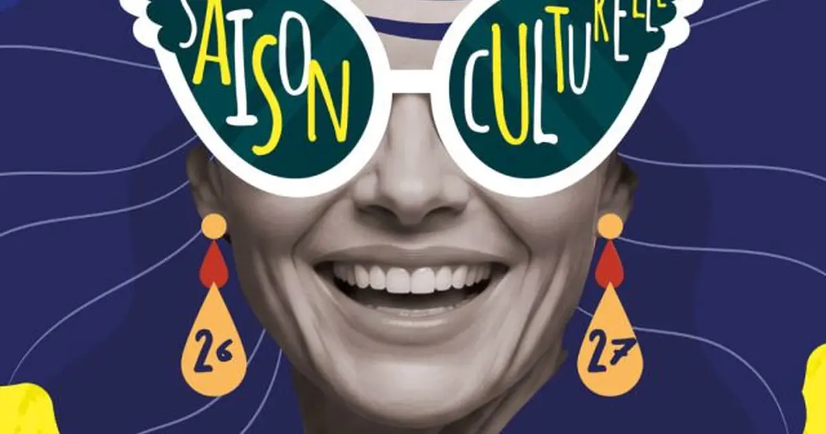 Soirée d'ouverture de saison avec humour musical à L'Escale de Saint-Cyr-sur-Loire