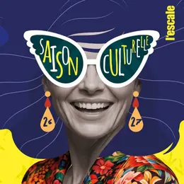 Soirée d'ouverture de saison avec humour musical à L'Escale de Saint-Cyr-sur-Loire