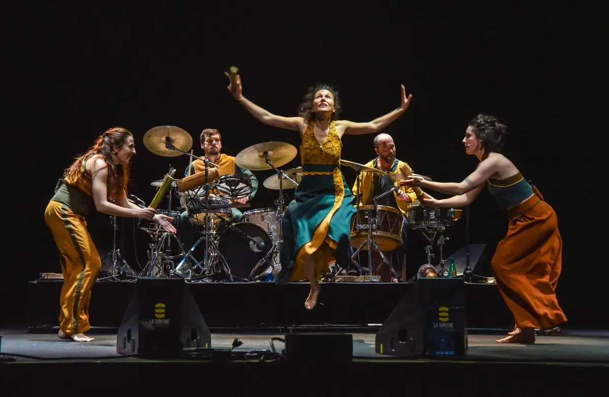 Soirée d'ouverture de saison culturelle en musique avec Lolita Delmonteil et Chet Nuneta