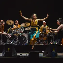 Soirée d'ouverture de saison culturelle en musique avec Lolita Delmonteil et Chet Nuneta