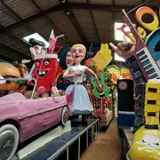 Soirée d'ouverture du carnaval