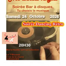 Soirée dancing rétro