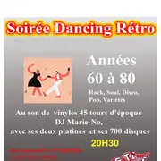 Soirée dancing rétro