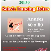 Soirée dancing rétro