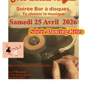 Soirée dancing rétro