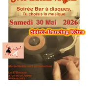 Soirée dancing rétro