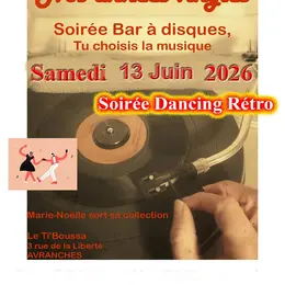 Soirée dancing rétro
